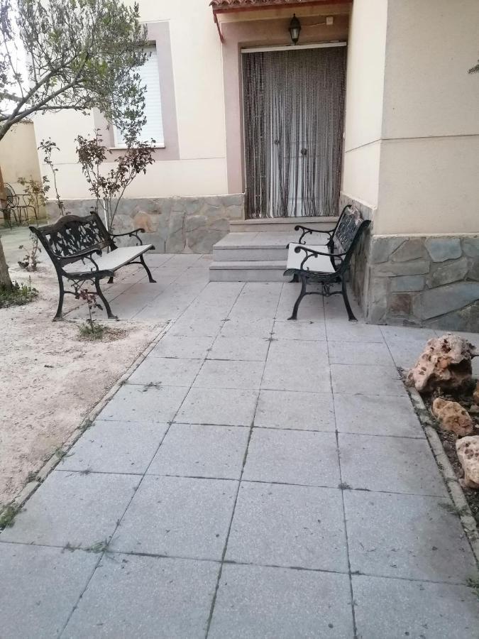 Вилла Sierra De Alcaraz Los Chospes Экстерьер фото