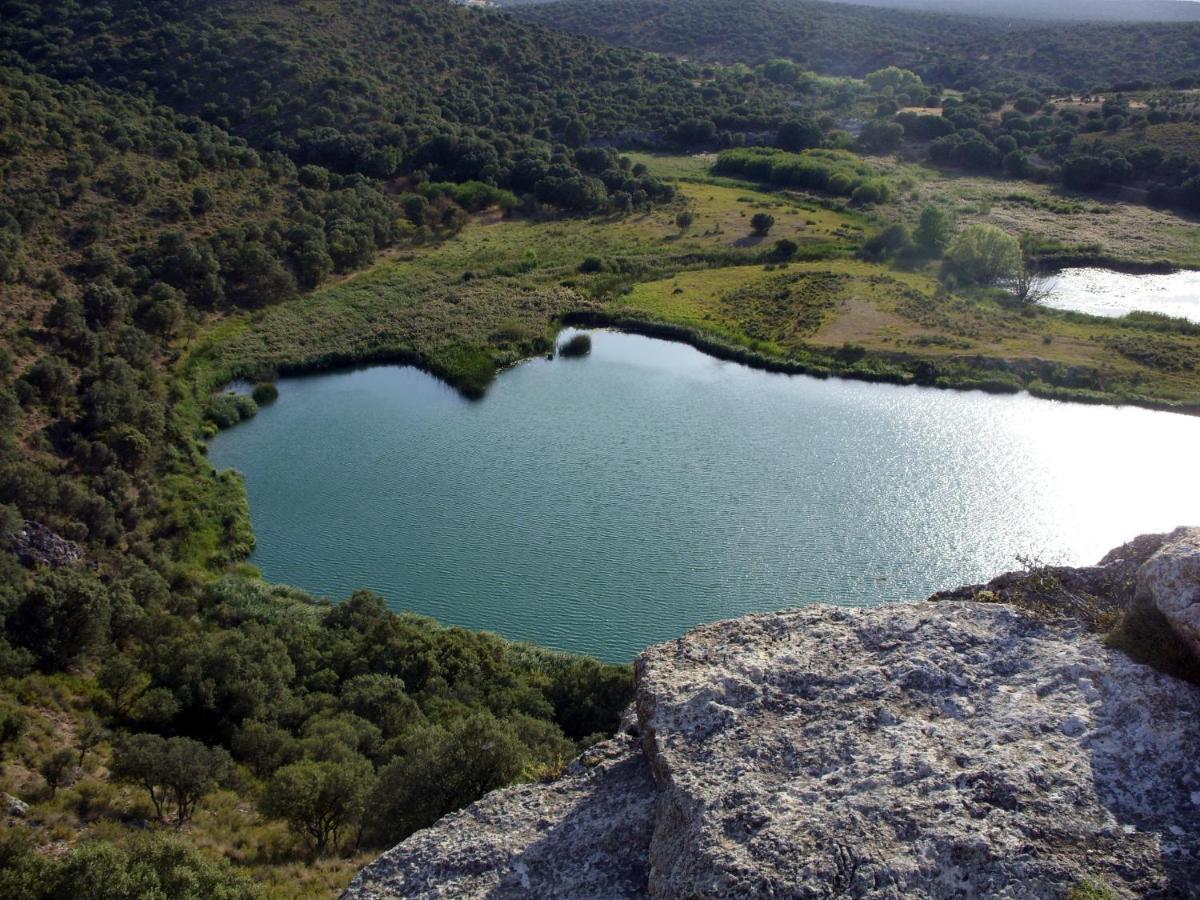 Вилла Sierra De Alcaraz Los Chospes Экстерьер фото